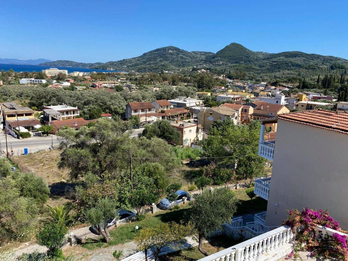 Corfu Panorama By Estia Ξενοδοχείο Μωραΐτικα Εξωτερικό φωτογραφία