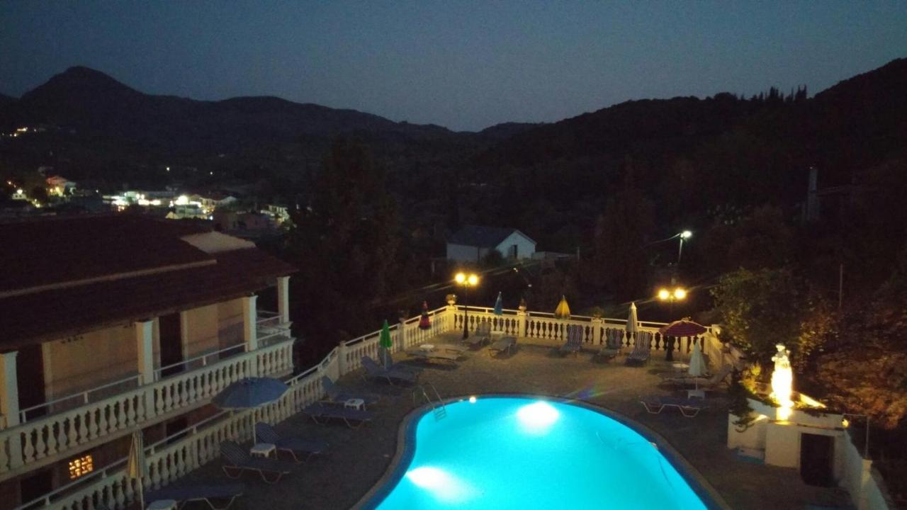 Corfu Panorama By Estia Ξενοδοχείο Μωραΐτικα Εξωτερικό φωτογραφία