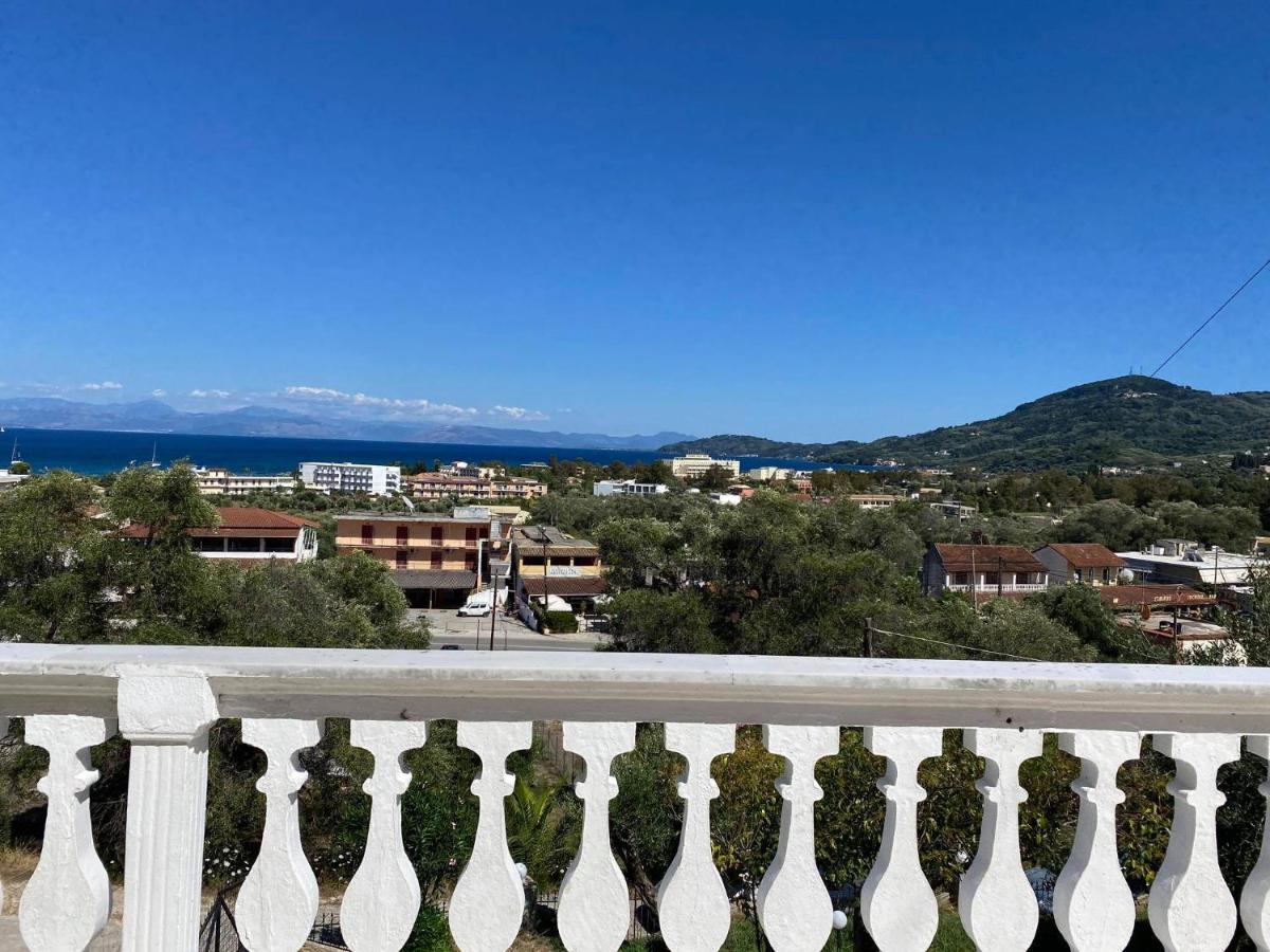 Corfu Panorama By Estia Ξενοδοχείο Μωραΐτικα Εξωτερικό φωτογραφία