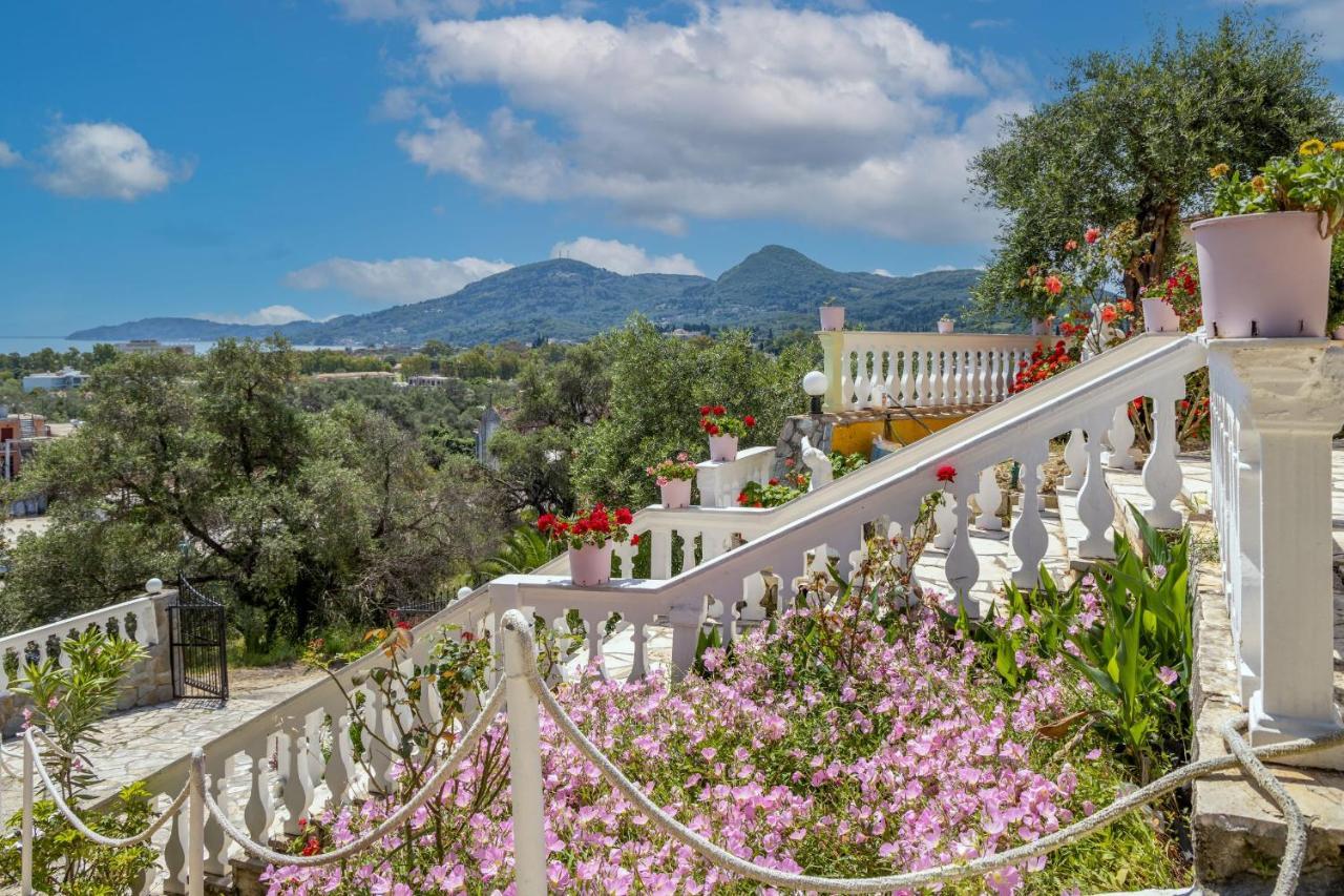 Corfu Panorama By Estia Ξενοδοχείο Μωραΐτικα Εξωτερικό φωτογραφία