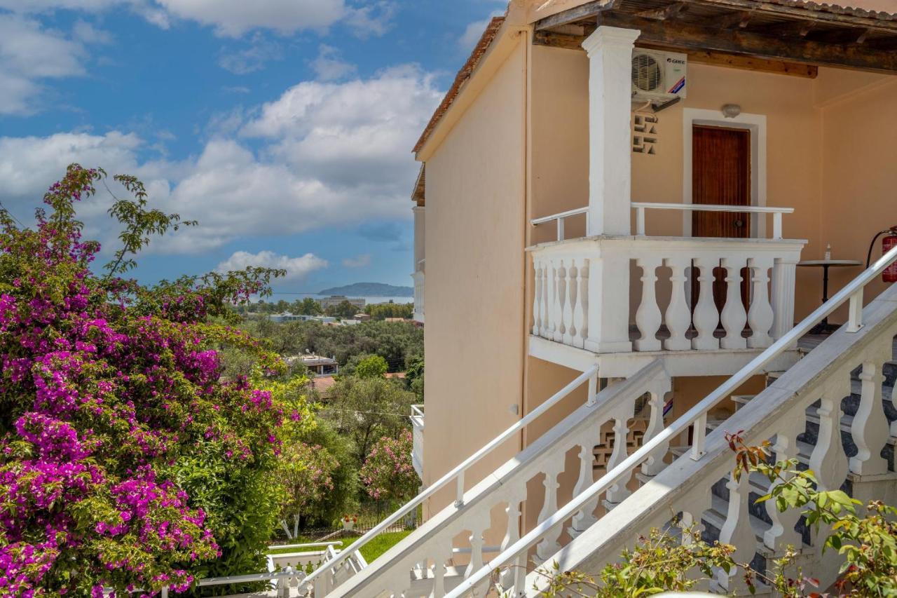 Corfu Panorama By Estia Ξενοδοχείο Μωραΐτικα Εξωτερικό φωτογραφία